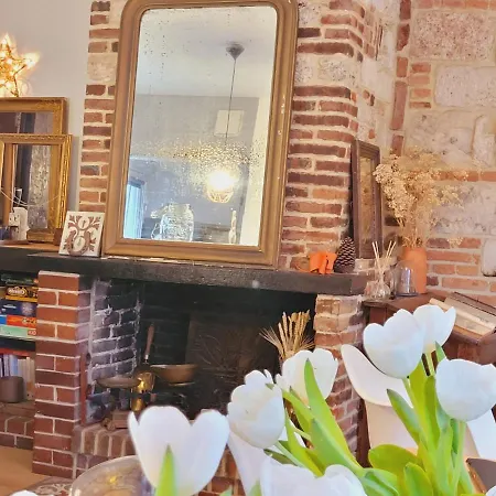 Apartment -parking Prive -la Batisse -coeur Historique - La Clef De *