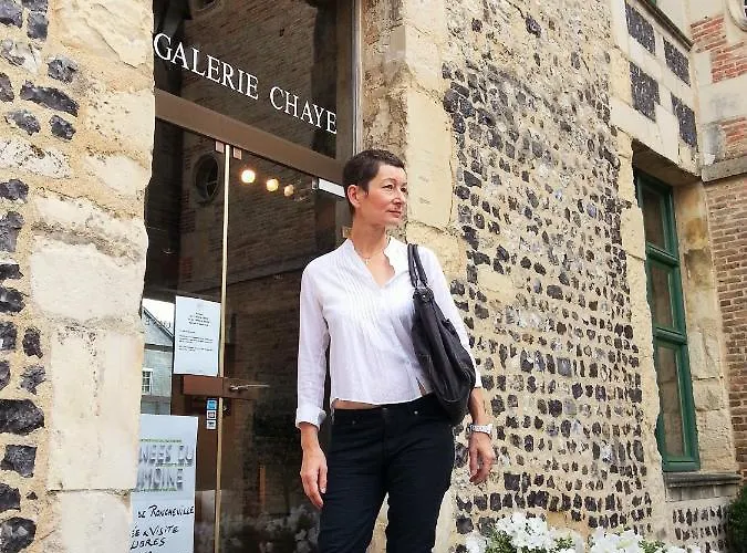 Apartment -parking Prive -la Batisse -coeur Historique - La Clef De *