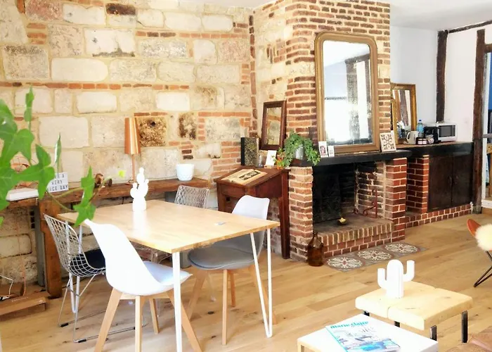 -parking Prive -la Batisse -coeur Historique - La Clef De Apartment