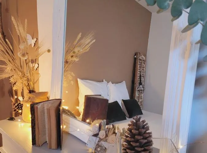 -parking Prive -la Batisse -coeur Historique - La Clef De Apartment