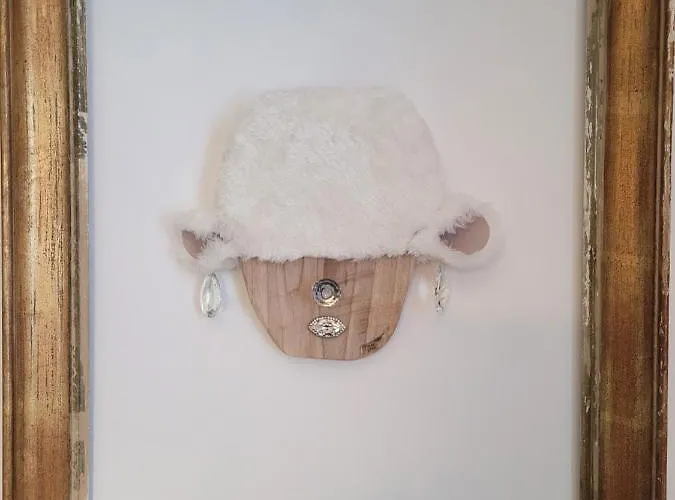 Apartment -parking Prive -la Batisse -coeur Historique - La Clef De