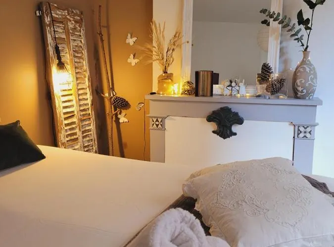 Apartment -parking Prive -la Batisse -coeur Historique - La Clef De