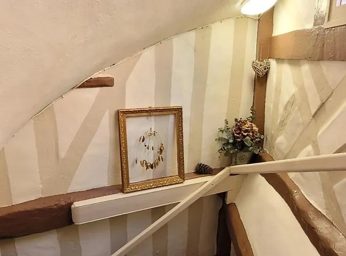 -parking Prive -la Batisse -coeur Historique - La Clef De Apartment Honfleur