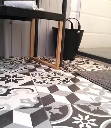 -parking Prive -la Batisse -coeur Historique - La Clef De Apartment Honfleur