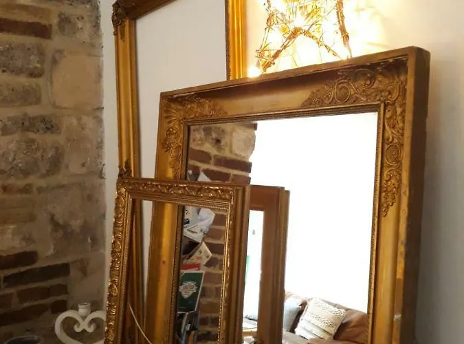 -parking Prive -la Batisse -coeur Historique - La Clef De Apartment *