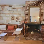 -Parking Prive -La Batisse -Logement De Charme -La Clef De Honfleur *