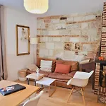 -Parking Prive -La Batisse -Logement De Charme -La Clef De Honfleur *