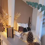 -Parking Prive -La Batisse -Logement De Charme -La Clef De Honfleur Apartment