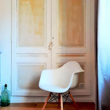 -la Batisse -parking Prive -coeur Historique - La Clef De Apartment *