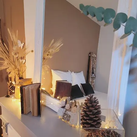 -parking Prive -la Batisse -logement De Charme -la Clef De Апартаменти