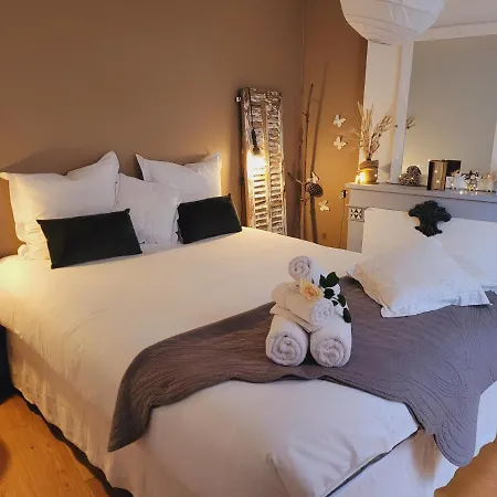 Apartment -Parking Prive -La Batisse -Logement De Charme -La Clef De Honfleur Honfleur