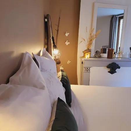 Apartment -parking Prive -la Batisse -coeur Historique - La Clef De *