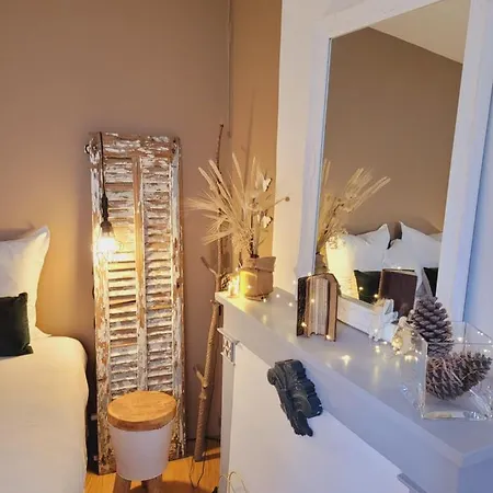-la Batisse -parking Prive -coeur Historique - La Clef De Appartement