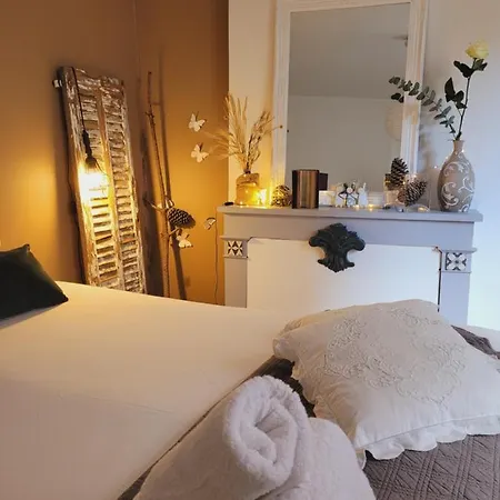 Апартаменти -parking Prive -la Batisse -logement De Charme -la Clef De
