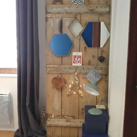 -parking Prive -la Batisse -coeur Historique - La Clef De Apartment Honfleur