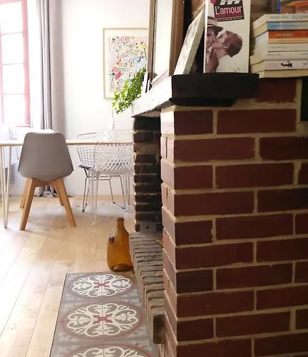 -parking Prive -la Batisse -coeur Historique - La Clef De Апартаменты *