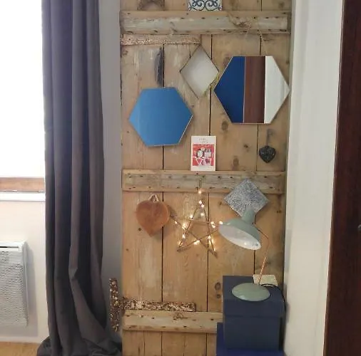 -parking Prive -la Batisse -coeur Historique - La Clef De Апартаменты Онфлёр